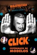Póster de Click, fotógrafo de modelos