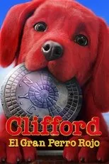 Póster de Clifford, el gran perro rojo
