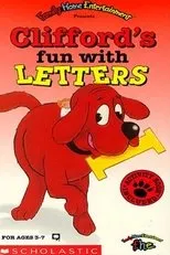 Póster de Clifford's Fun with Letters