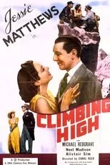 Póster de Climbing High