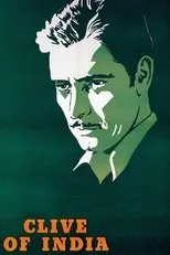 Póster de Clive of India