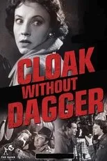 Póster de Cloak Without Dagger