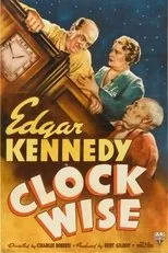 Póster de Clock Wise