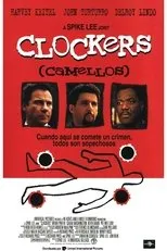 Póster de Clockers (Camellos)