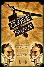 Póster de Close Shave