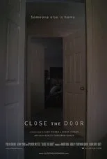 Póster de Close the Door