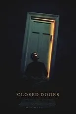 Póster de Closed Doors