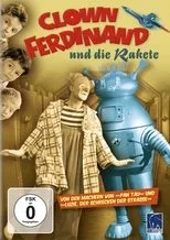 Póster de Clown Ferdinand will schlafen