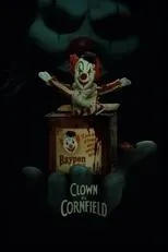 Póster de Clown in a Cornfield