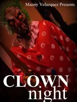 Póster de Clown Night