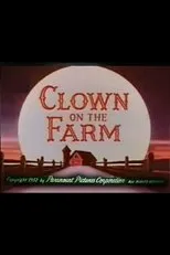 Póster de Clown on the Farm