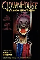Póster de Clownhouse: Payasos mortales