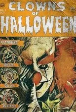Póster de Clowns of Halloween
