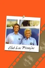 Póster de Club Las Piranjas