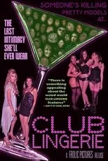 Póster de Club Lingerie