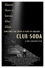 Póster de Club Soda