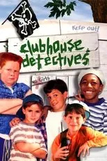 Póster de Clubhouse Detectives