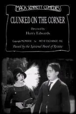 Póster de Clunked on the Corner