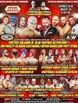 Póster de CMLL Homenaje a Dos Leyendas 2024 