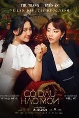 Póster de Cô Dâu Hào Môn
