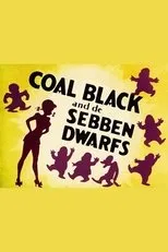 Póster de Coal Black and de Sebben Dwarfs