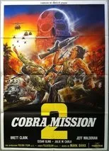 Póster de Cobra Mission 2