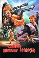 Póster de Cobra vs. Ninja
