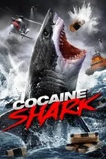 Póster de Cocaine Shark