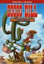 Póster de Cocco Bill - Questo Pazzo Pazzo Pazzo Cocco-