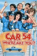 Póster de Coche 54 ¿dónde estás?