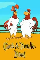 Póster de Cock-a-Doodle-Duel