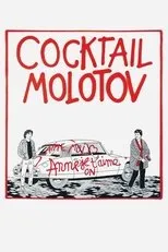 Póster de Cocktail Molotov