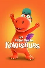 Póster de Coco, el pequeño dragón