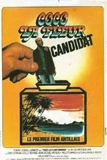 Póster de Coco la Fleur, candidat