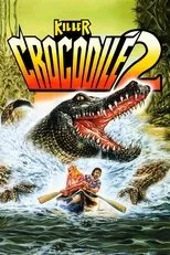 Póster de Cocodrilo asesino II