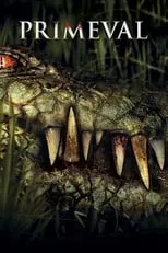 Póster de Cocodrilo, un asesino en serie
