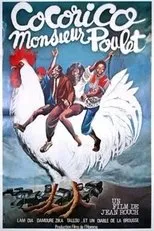 Póster de Cocorico monsieur Poulet