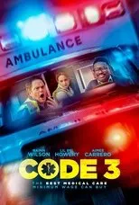 Póster de Code 3
