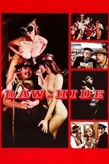 Póster de Code Name: Raw-Hide