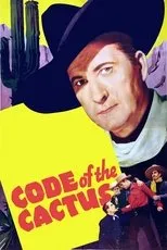 Póster de Code of the Cactus