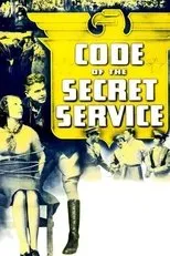 Póster de Code of the Secret Service