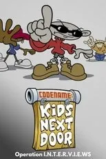Póster de Codename Kids Next Door: Operation I.N.T.E.R.V.I.E.W.S.