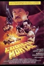 Póster de Codicia mortal