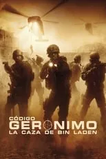 Póster de Código Gerónimo: La caza de Bin Laden