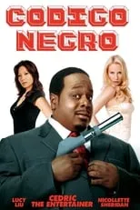 Póster de Código negro