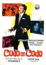 Póster de Codo con codo