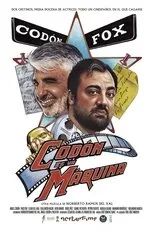 Póster de Codón es un máquina