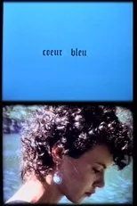 Póster de Coeur bleu