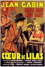 Póster de Cœur de lilas