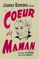 Póster de Coeur de Maman